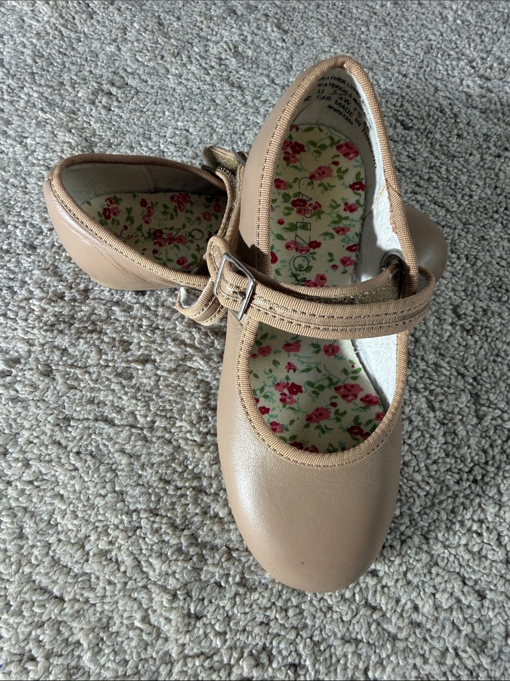 Capezio Tap Shoes